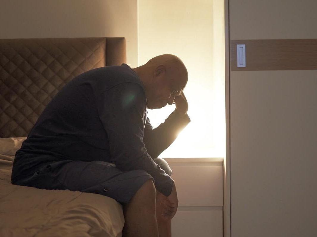 Clinical Trial Finds Ketamine Not Effective For Depression